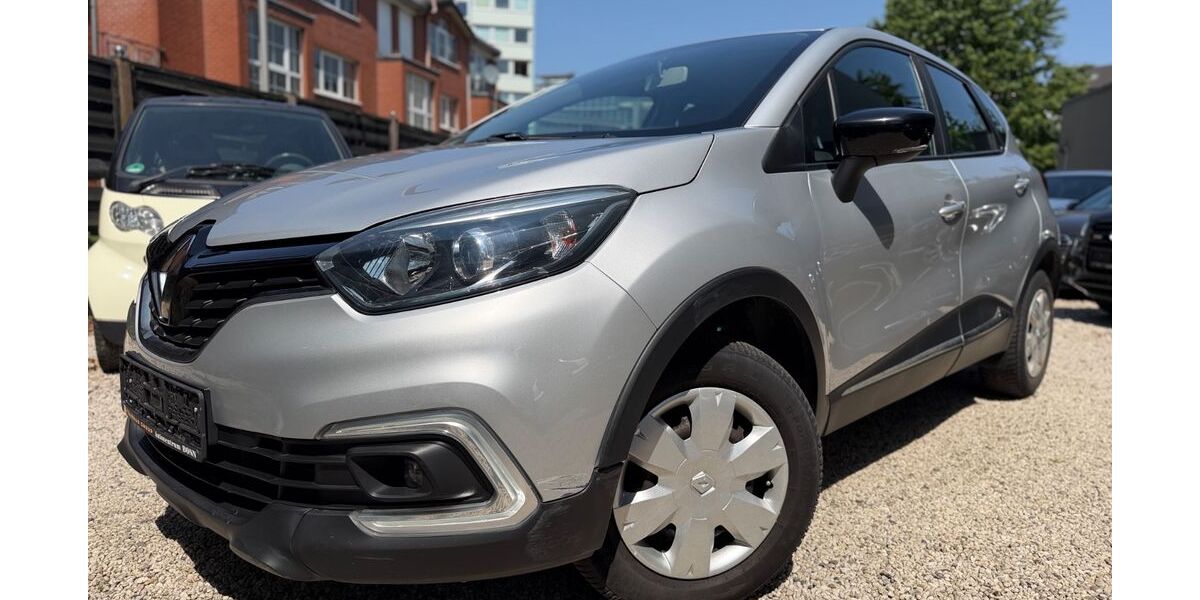 Renault Captur 93.000 km 7.950 &euro; Köln 50674