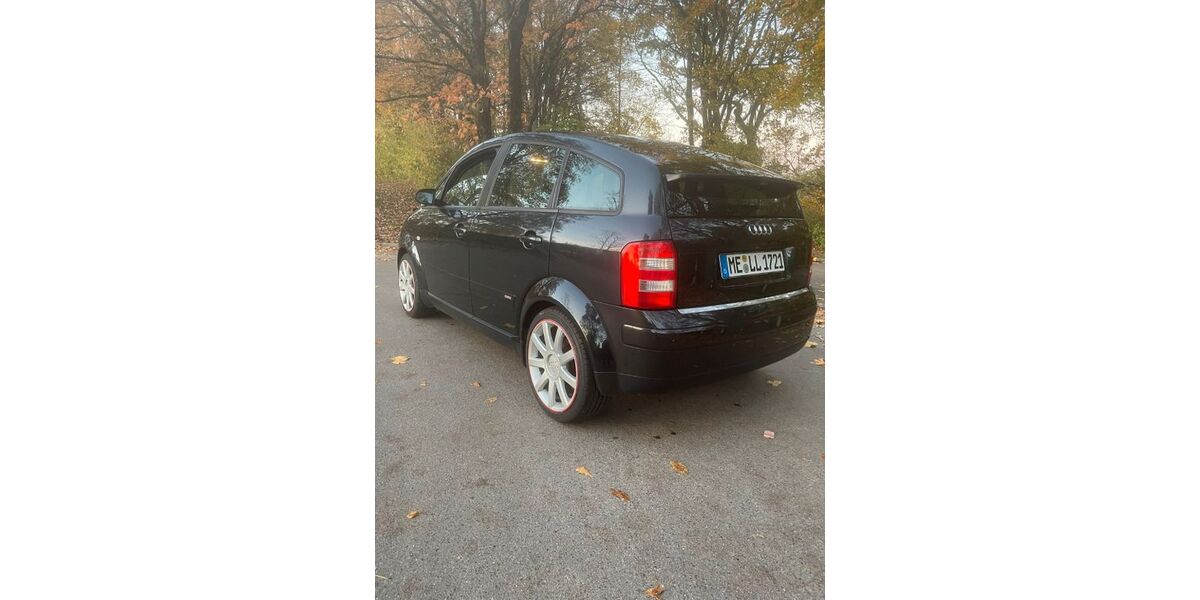 Audi A2 181.000 km 6.800 &euro; Mettmann 40822