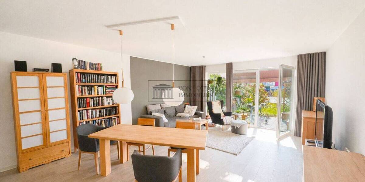 Etagenwohnung Köln Widdersdorf - 2 Zimmer, 83 m&sup2;, 447.000&euro; | Angebot:26451809