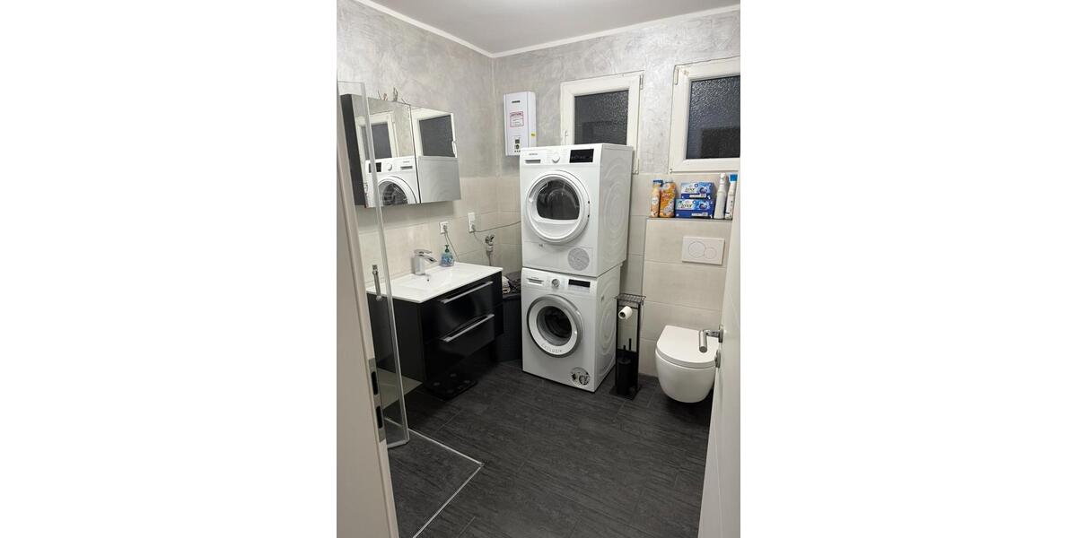 Sanierte 3-Zimmer-Doppelhaushälfte in ruhiger Lage provisionsfrei 3 zimmer