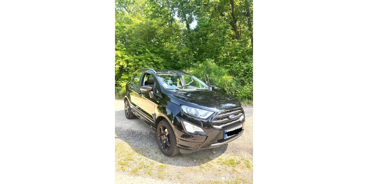 Ford EcoSport 99.900 km 10.900 &euro; Troisdorf 53842