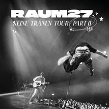 RAUM27 29.11.2025 zakk Club