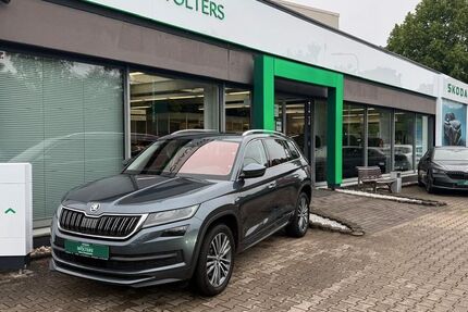 Skoda Kodiaq 89.100 km 25.600 &euro; Neuss 41462