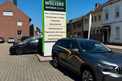 Skoda Kodiaq 10.000 km 41.666 € Neuss 41462