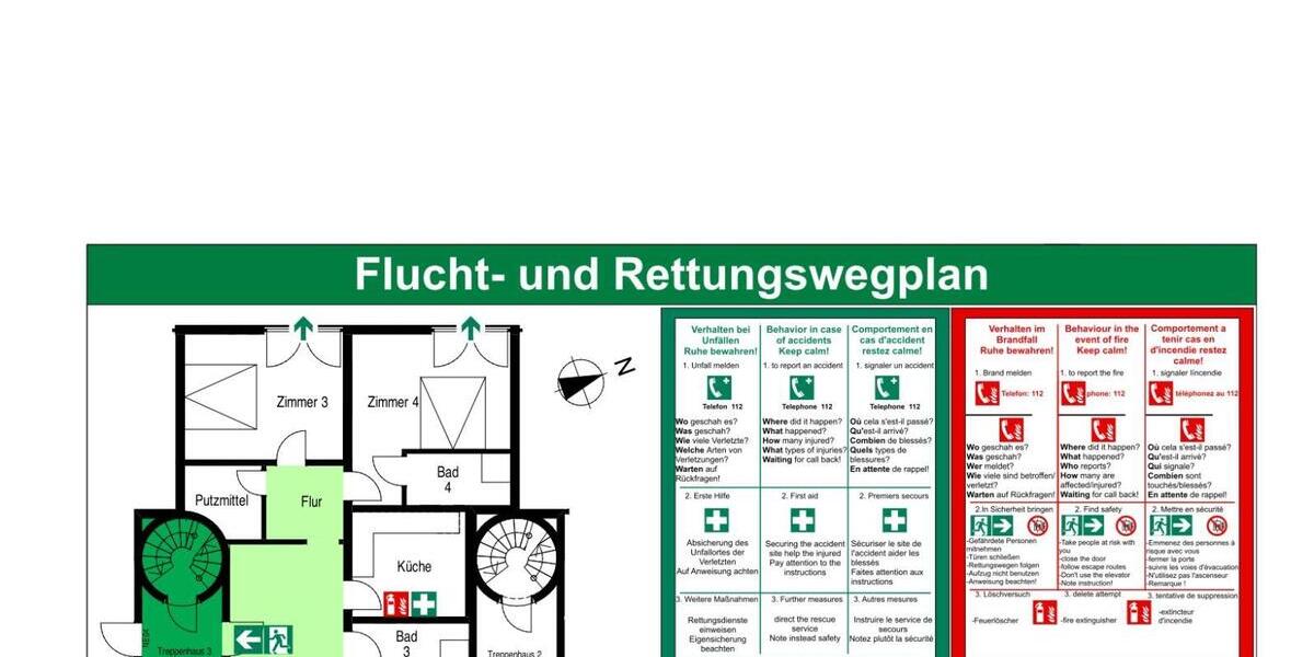Mikro-Hotel in Köln voll genehmigter Beherbergungsbetrieb mit 8 Betten 4 Zimmern, studentisches Wohnen denkbar - Gewerbeobjekt Köln Mülheim | Angebot:22794810