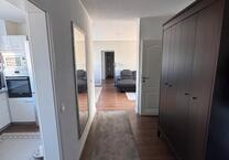 Stilvolle, modernisierte 3-Zimmer-Wohnung mit Balkon