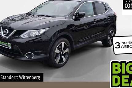 Nissan Qashqai 85.000 km 12.990 &euro; Köln 50968