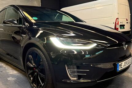 Tesla Model X 44.000 km 59.400 &euro; Hilden 40721