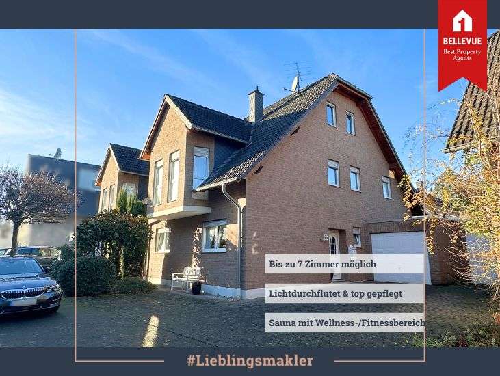 Haus zum Kaufen in Bergheim-Glessen 680.000 € 197.49 m² 5 zimmer