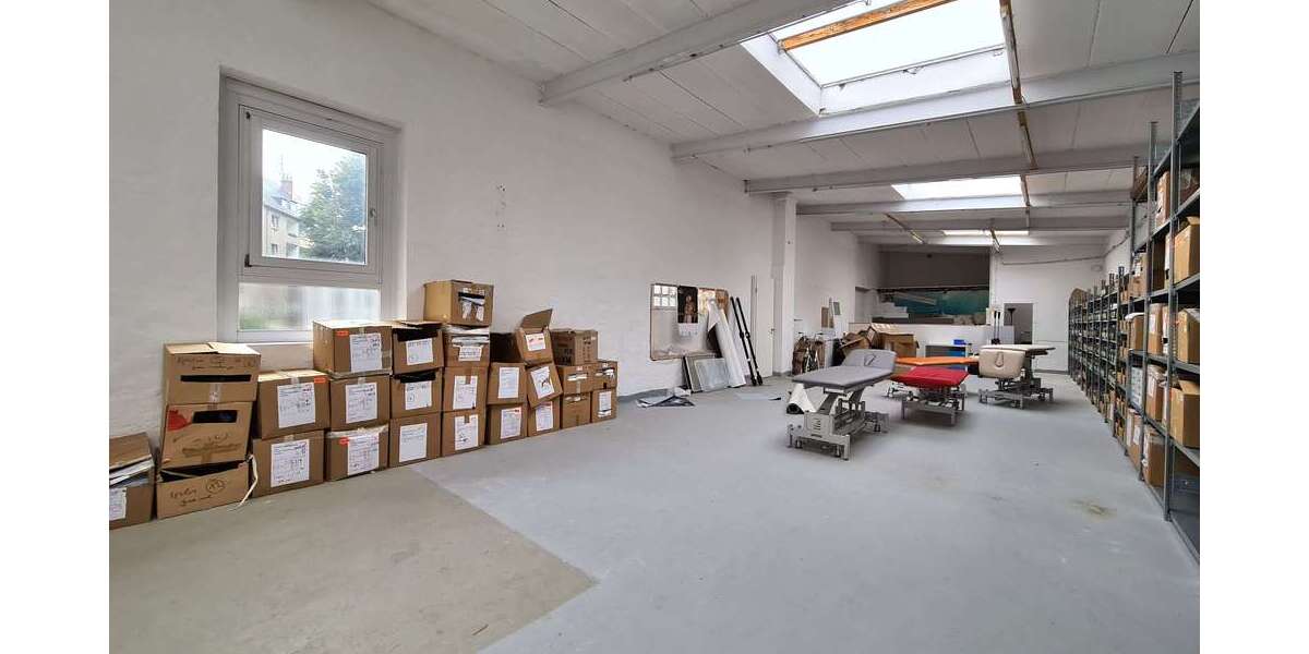 Gewerbeobjekt Düsseldorf Bilk - 595.000&euro; | Angebot:27016505