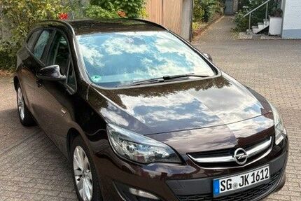 Opel Astra 159.884 km 5.555 &euro; Solingen 42655