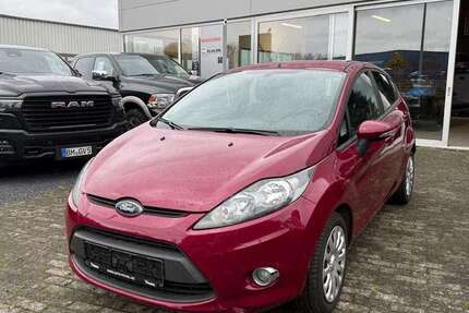 Ford Fiesta 42.100 km 4.580 &euro; Bergheim 50129