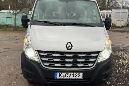 Renault Master 102.707 km 13.300 &euro; Köln 51069