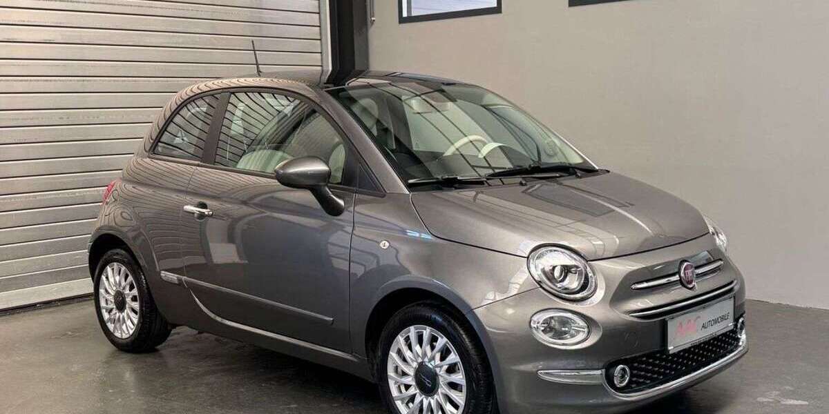 Fiat 500 17.000 km 11.690 &euro; Erftstadt 50374
