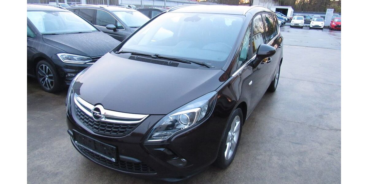 Opel Zafira 116.000 km 9.900 &euro; Leverkusen 51371
