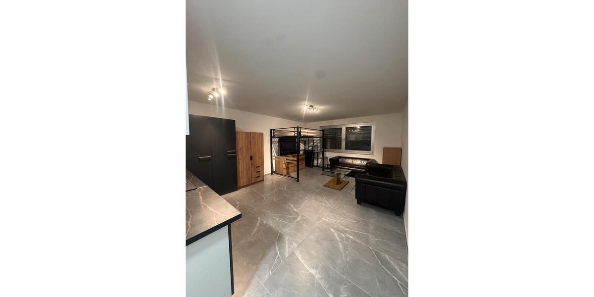 Möblierte und Kernsanierte 1 Zimmer Appartment in Köln-Riehl 1 zimmer