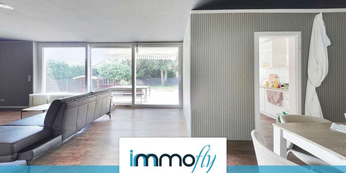 Etagenwohnung Neuss Gnadental - 4 Zimmer, 110 m&sup2;, 399.000&euro; | Angebot:26965678