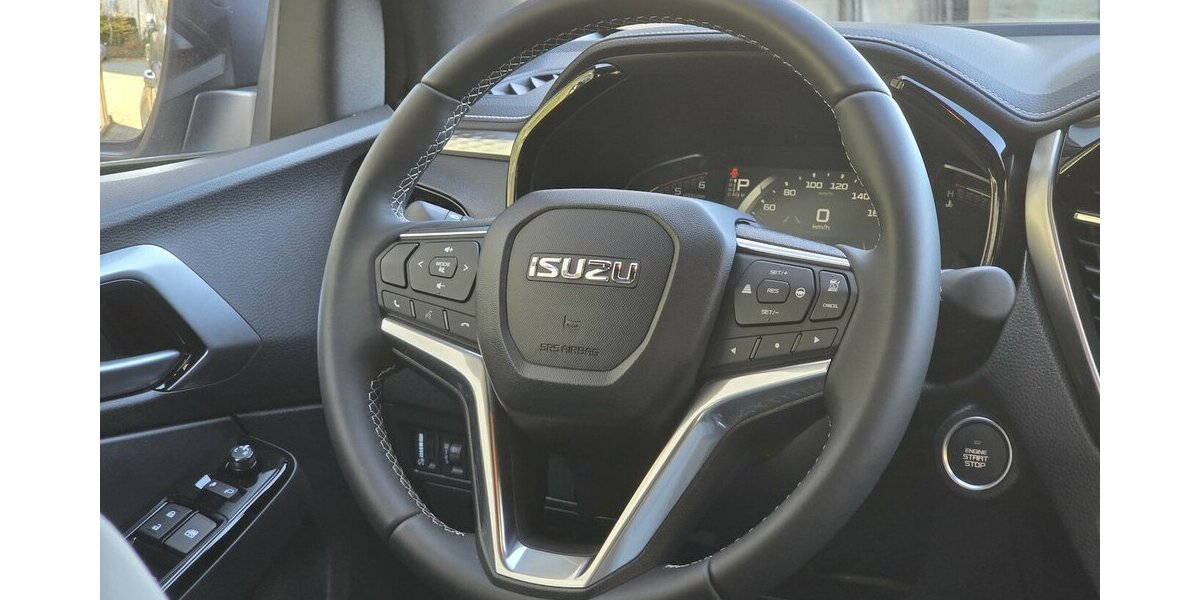 Isuzu D-Max Double Cab 4WD LSE Automatik|FACELIFT 4.000 km 46.490 &euro; Wermelskirchen 42929