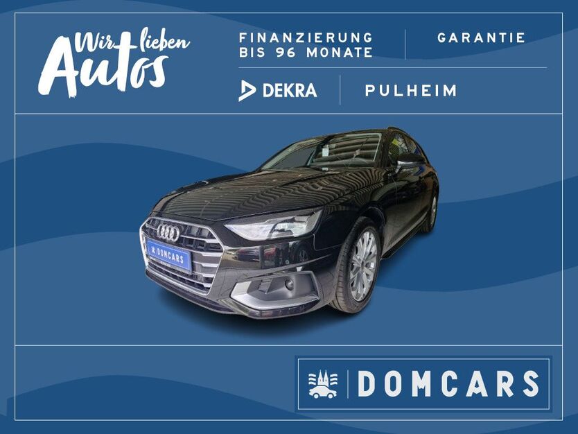 Audi A4 62.250 km 26.499 € Pulheim 50259