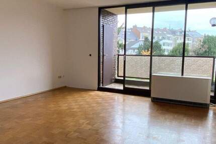 Renovierte 2 Zimmer Wohnung mit Balkon in D-Eller Zentrum 2 zimmer