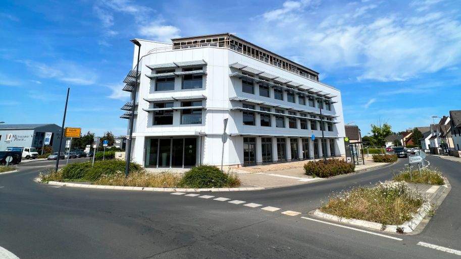 Willkommen im Haus der Zukunft - hochmoderner Coworking Space - All-in-Miete zimmer