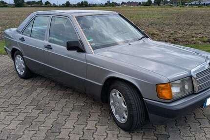 Mercedes 190