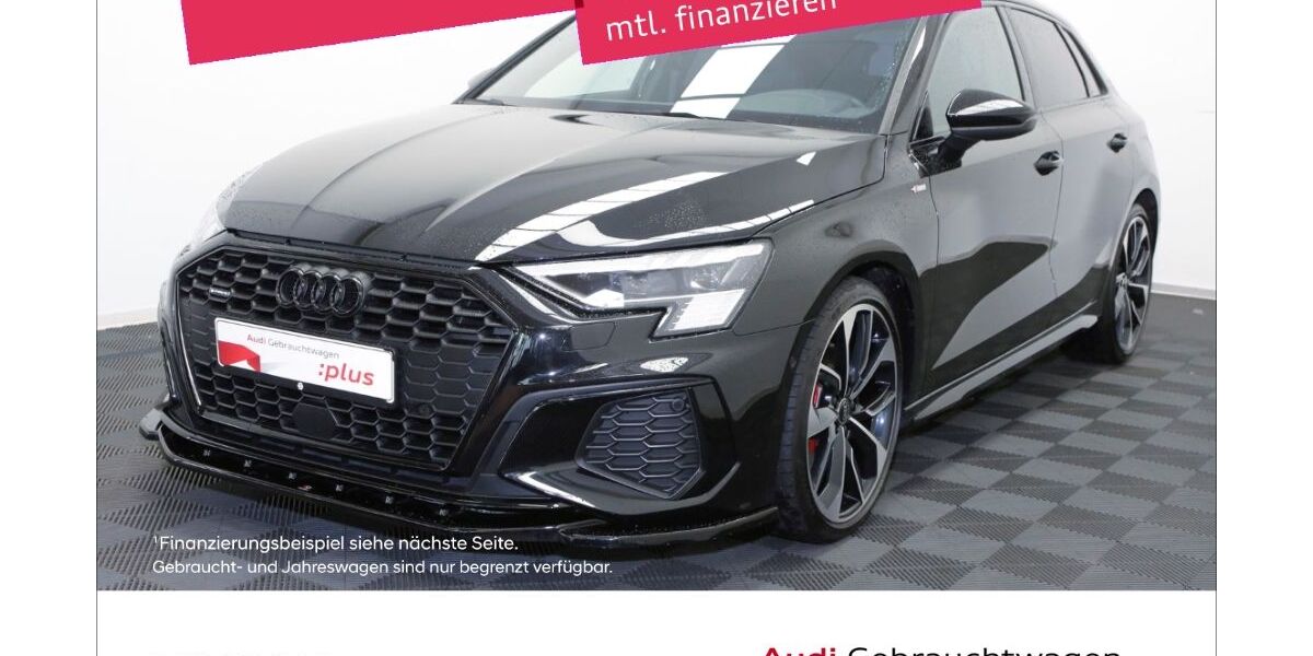 Audi A3 23.000 km 39.950 &euro; Solingen 42653
