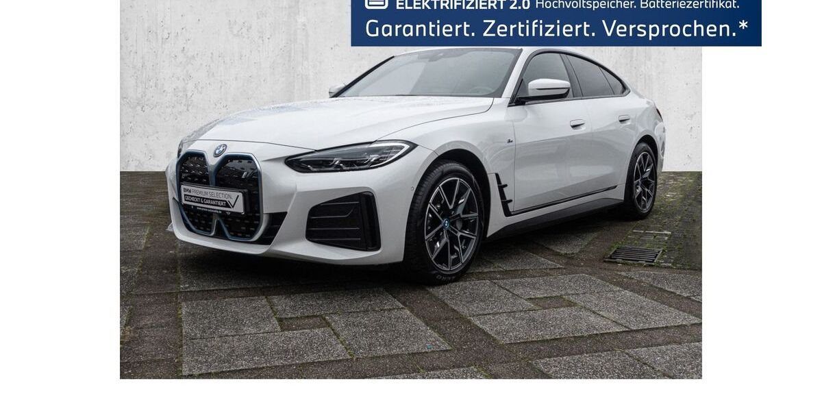 BMW i4 23.006 km 35.480 &euro; Hilden 40721