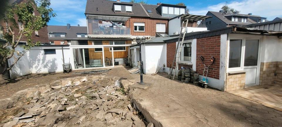 Erdgeschoßwohnung Wesseling - 5 Zimmer, 100 m&sup2;, 1.400&euro; | Angebot:25612799