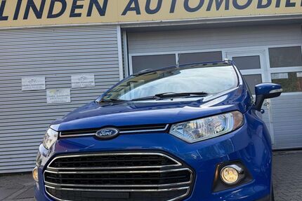 Ford EcoSport 70.927 km 10.950 &euro; Frechen 50226
