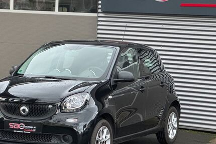 Smart ForFour 56.010 km 6.600 &euro; Remscheid 42859