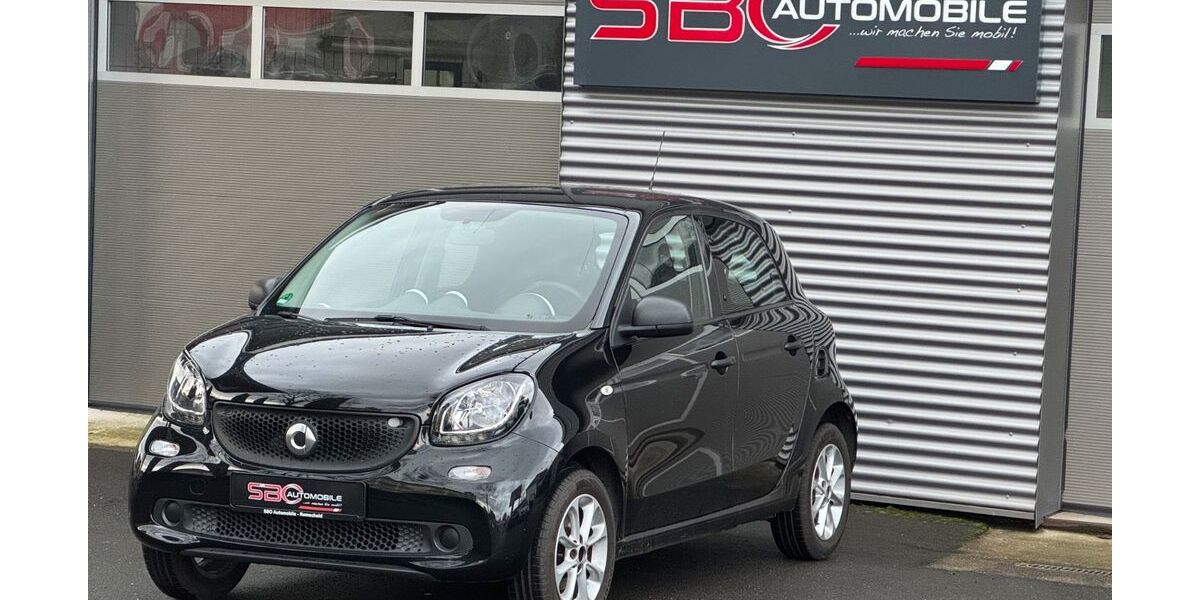 Smart ForFour 56.010 km 6.600 &euro; Remscheid 42859