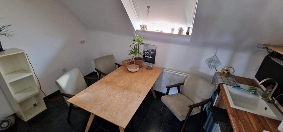 Etagenwohnung Solingen Höhscheid - 1 Zimmer, 44 m&sup2;, 550&euro; | Angebot:26358088