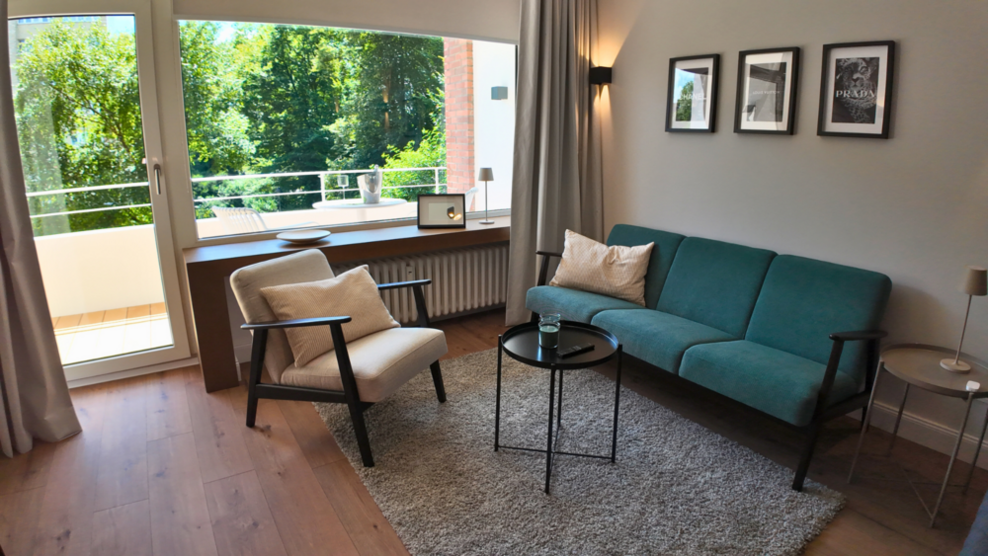 Wohnen auf Zeit in Düsseldorf 1.590 € 1 zimmer