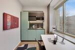 Zentral + möbliert: 1-Zimmer-Apartment gelegen in Köln-Ehrenfeld ab Februar | Maxi Studio 1 zimmer