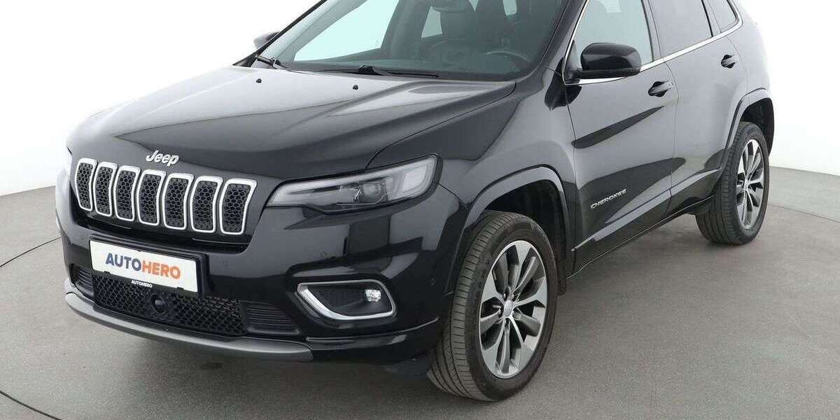 Jeep Cherokee 86.696 km 22.520 € Köln 50739