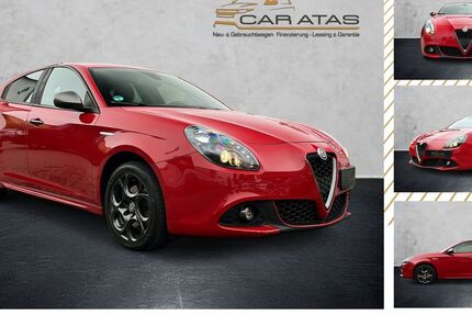 Alfa Romeo Giulietta 129.000 km 9.888 € Solingen 42699