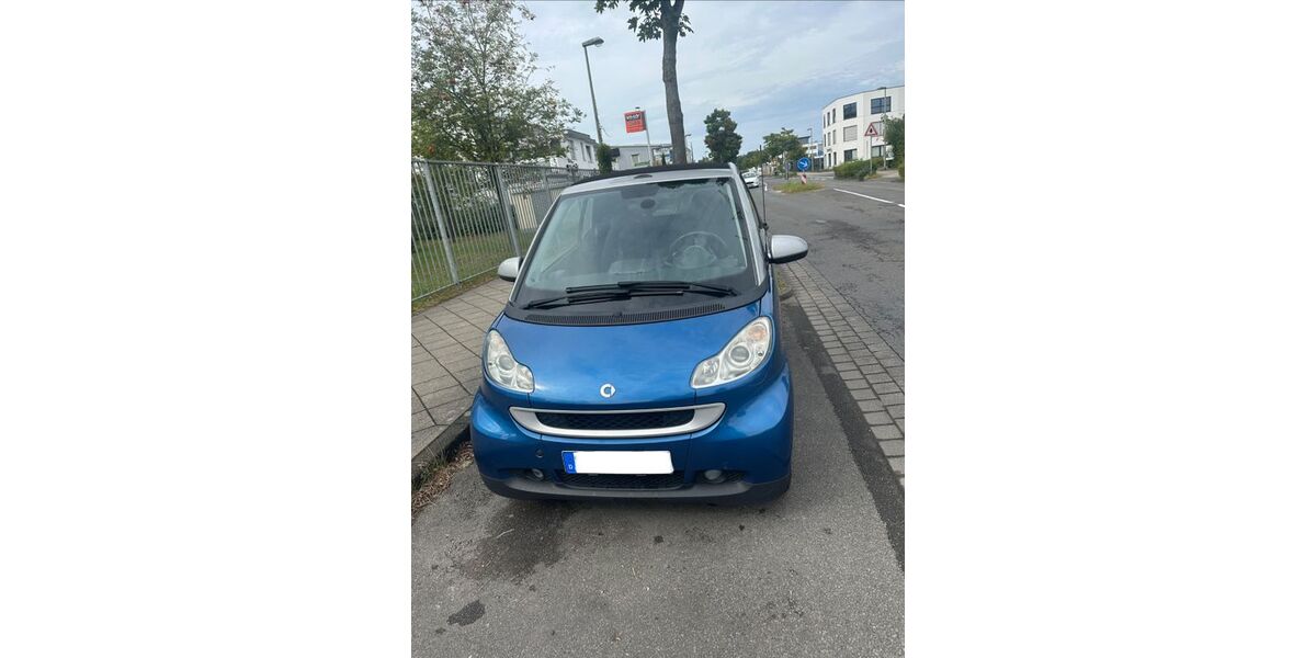 Smart ForTwo 129.000 km 5.850 &euro; Rösrath 51503