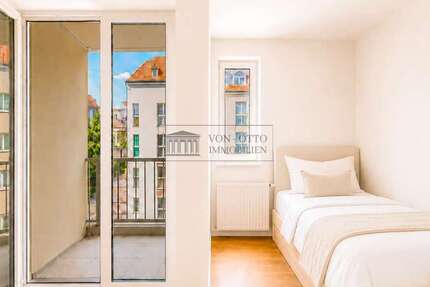Wohnung Köln Kalk - 1 Zimmer, 27 m&sup2;, 120.000&euro; | Angebot:26564410