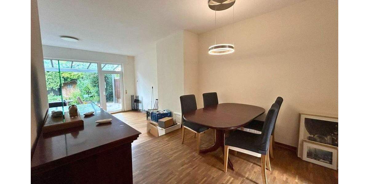 Provisionsfrei: Familienfreundliches Reihenhaus mit Garten & Garage in Köln-Lövenich 5 zimmer