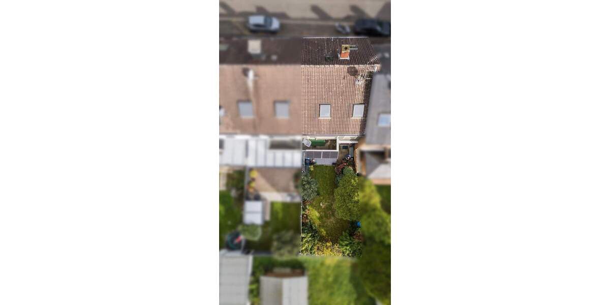 Willkommen zu Hause: Charmantes Reihenhaus mit Garten und Garage in Pulheim 5 zimmer