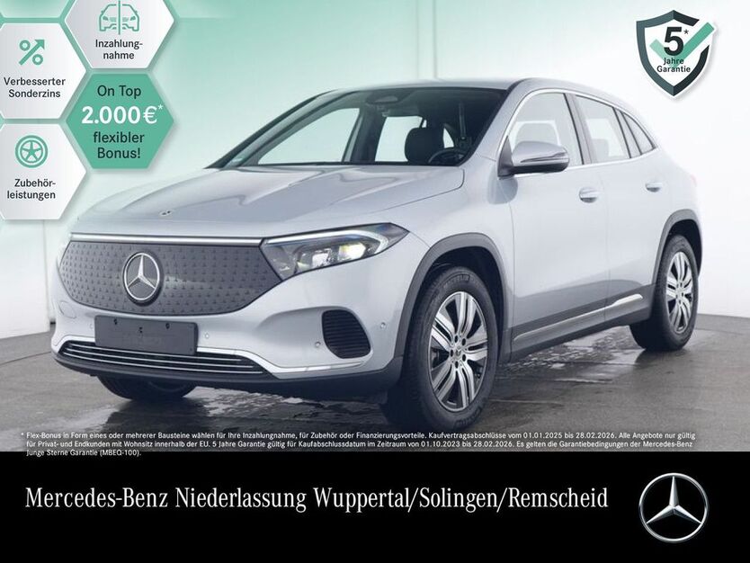 Mercedes-Benz EQA 9.503 km 33.490 € Wuppertal 42115