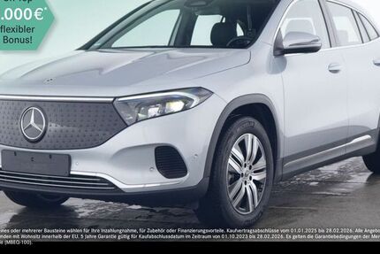 Mercedes-Benz EQA 9.503 km 33.890 € Wuppertal 42115