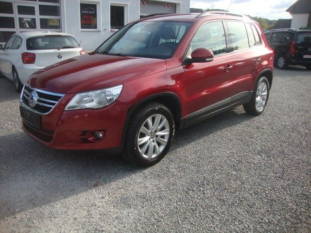VW Tiguan 383.000 km 5.250 € Engelskirchen-Loope 51766