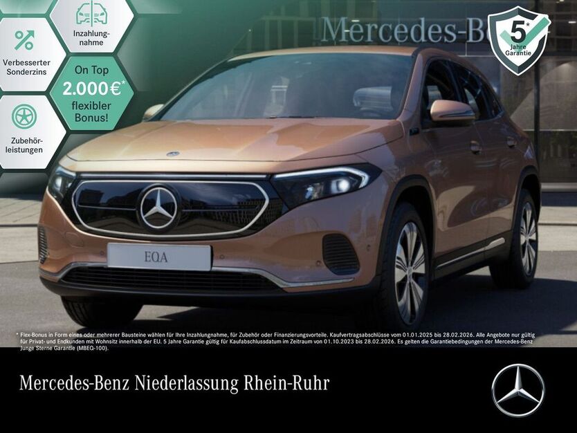 Mercedes-Benz EQA 58.697 km 26.990 € Düsseldorf 40470