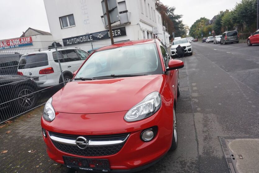 Opel Adam 110.000 km 3.999 € Köln 51143