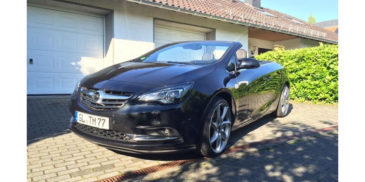 Opel Cascada 119.982 km 11.600 &euro; Wermelskirchen 42929