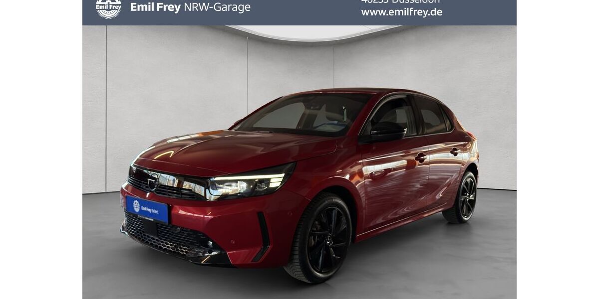 Opel Corsa 5.521 km 16.760 &euro; Düsseldorf 40233