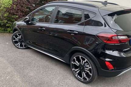 Ford Fiesta 28.000 km 18.200 &euro; Köln 50739