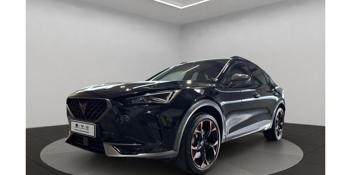 Cupra Formentor 35.430 km 28.680 &euro; Lohmar 53797